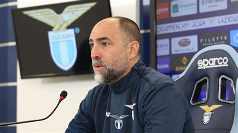 conferenza tudor lazio|Lazio Juventus, la conferenza stampa di Tudor .